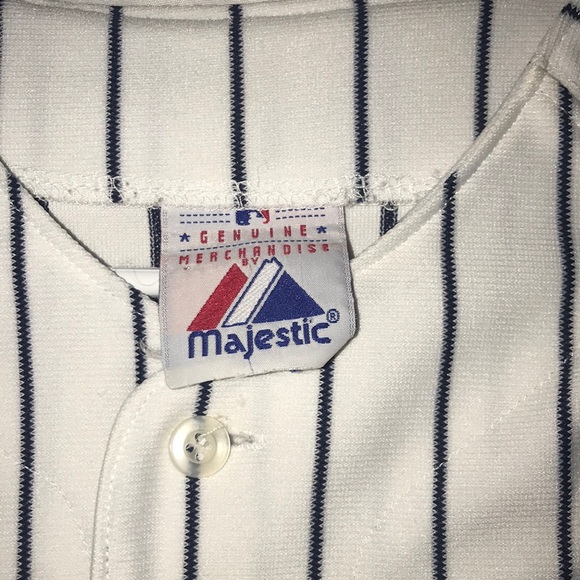 Yankees Matsui Jersey. - Picture 3 of 5